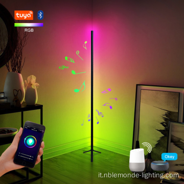 Lampade per pavimenti wifi smart home